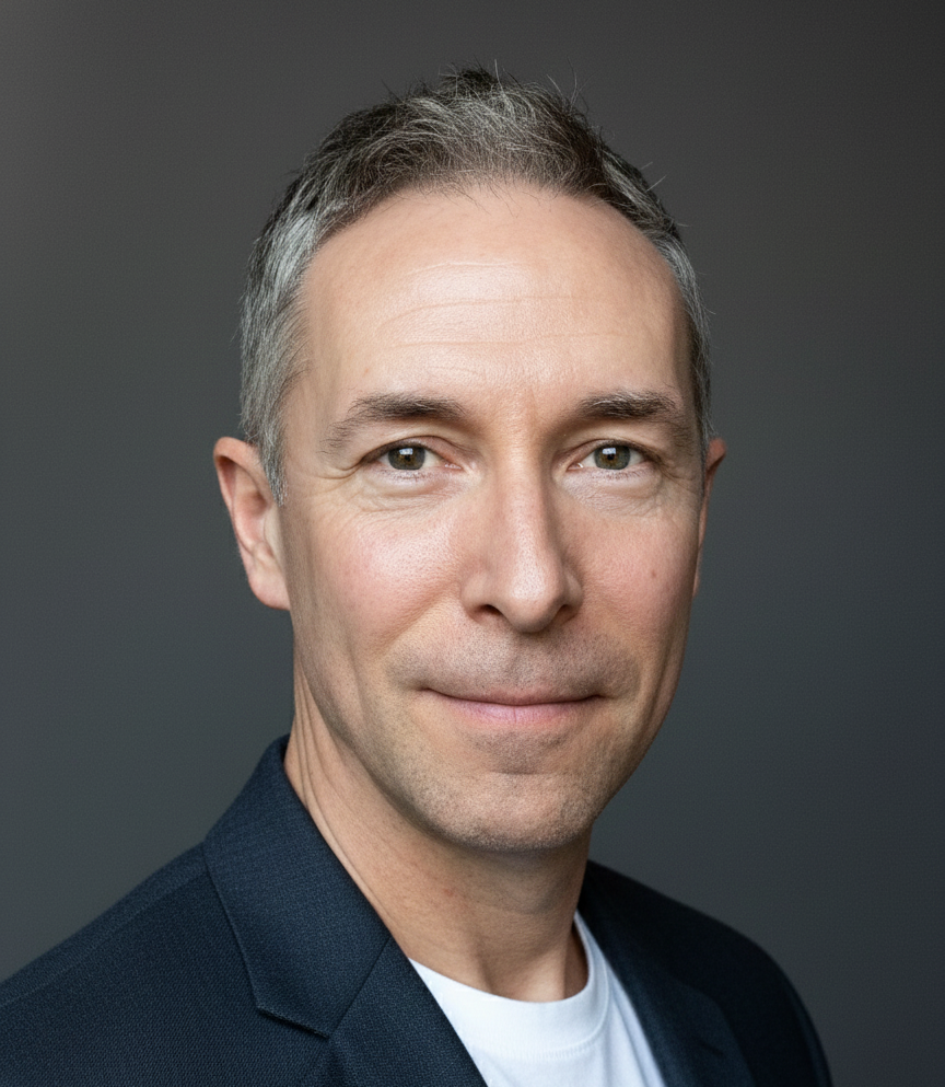 Headshot of Mark Ludwig